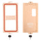 Pour iPhone 12 Pro Écran LCD Lentille en verre extérieur Positionnement Pression Maintien Moule